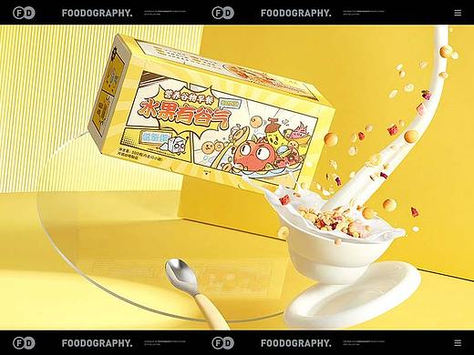儿童食品摄影 | 小黄象 ✖ foodography 