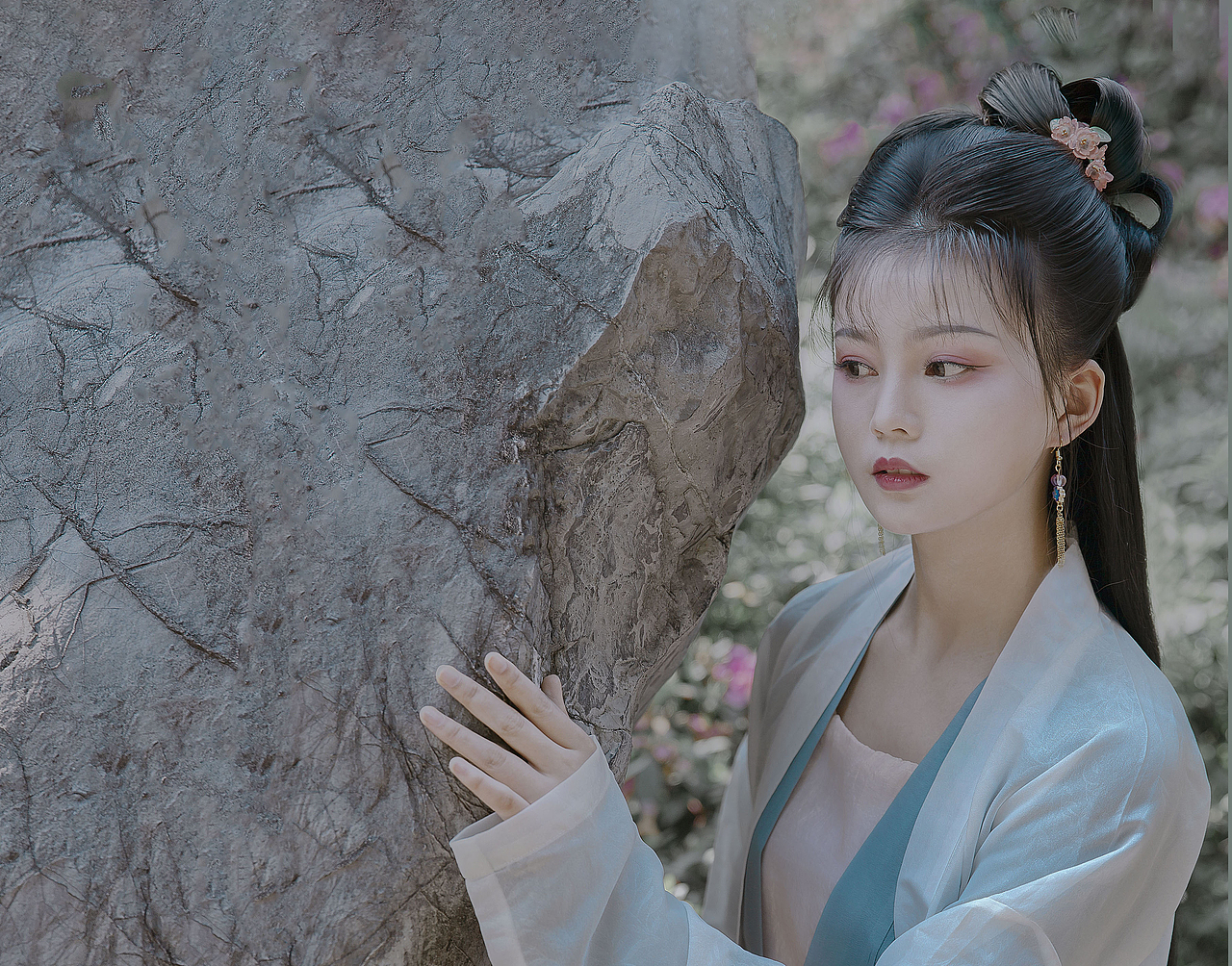 柳园行（图ZMjgxOTA2MzQ4） - 人像摄影 - 站酷设计师摄影师木梓原创素材 - 站酷ZCOOL