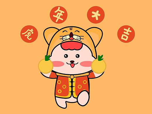 虎年表情包