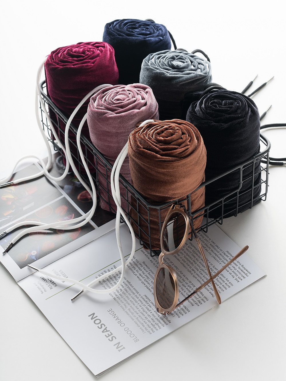 2020年内裤文胸打底裤等业务的拍摄