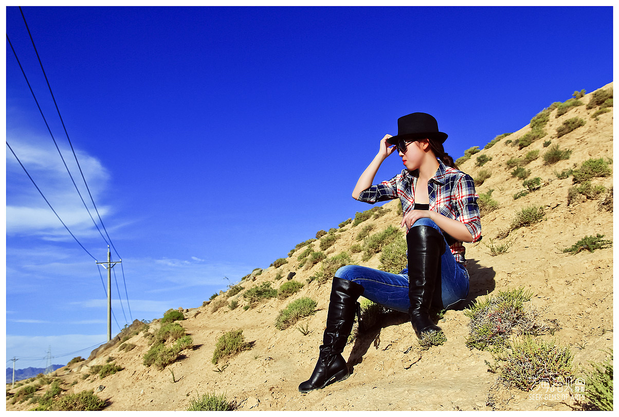 一路往西（图ZMjAxMDkzNzY=） - 人像摄影 - 站酷设计师艺海拾贝摄影原创素材 - 站酷ZCOOL