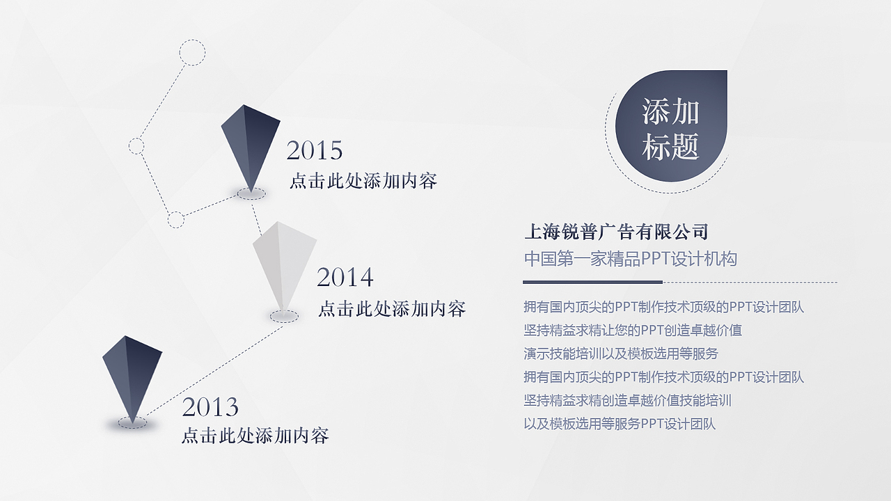 2016年工作汇报模版