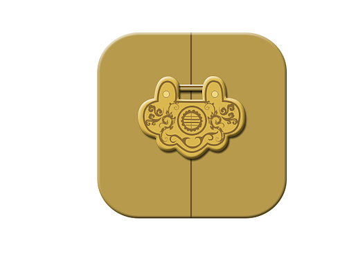 手机古风图标系列（个人主页-ZMTg4OTcwMDg=） - 主题/皮肤 - 站酷设计师文Even原创素材 - 站酷ZCOOL