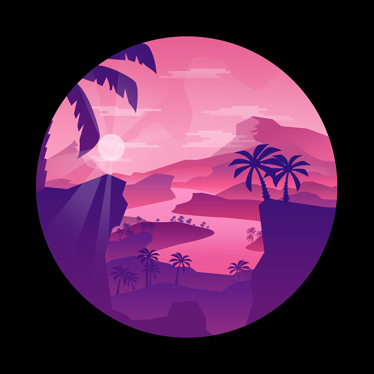 插画icon练习（图ZMjYxNjY1MjEy） - 图标 - 站酷设计师小咸粥原创素材 - 站酷ZCOOL