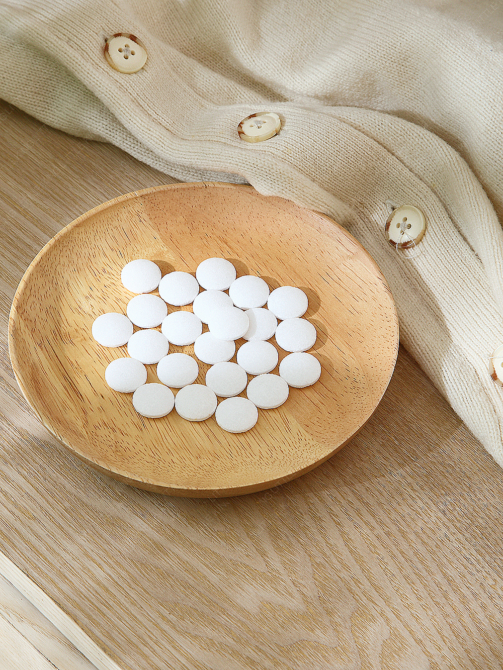 居家日用——樟脑丸