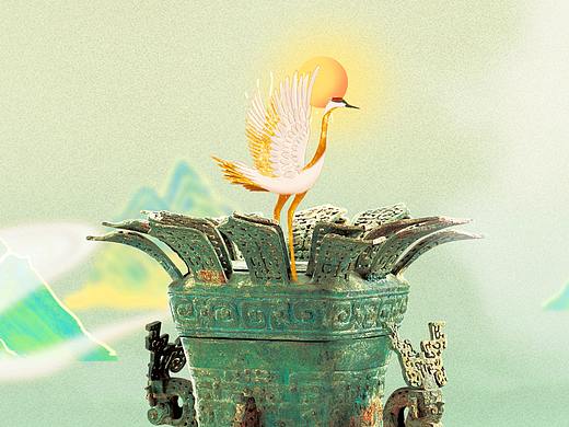 《华豫之门》片头