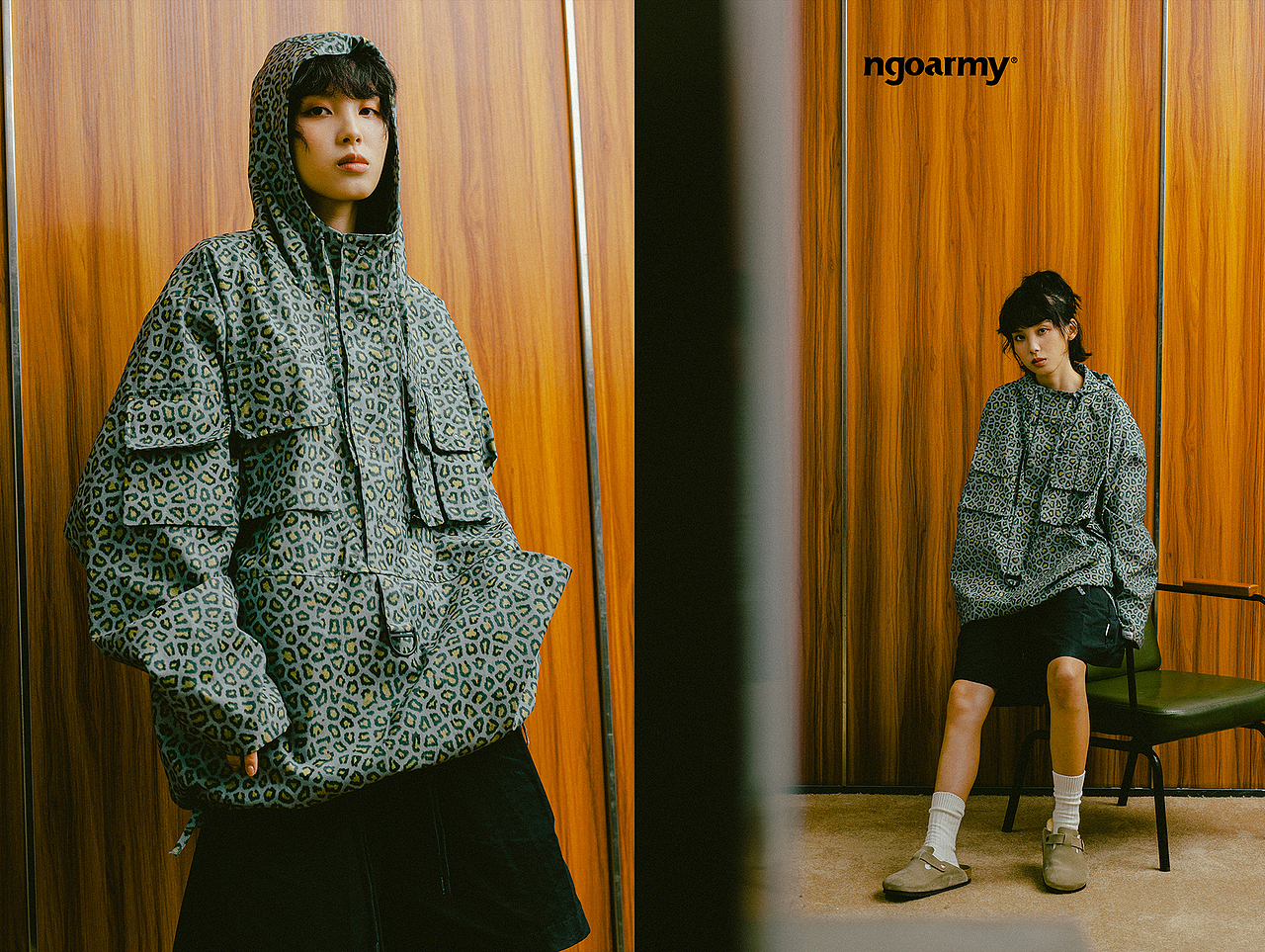 2021FW lookbok 拍摄（图ZMjY5NDI3NTI4） - 时尚/艺术摄影 - 站酷设计师CLICKSTUDIO原创素材 - 站酷ZCOOL