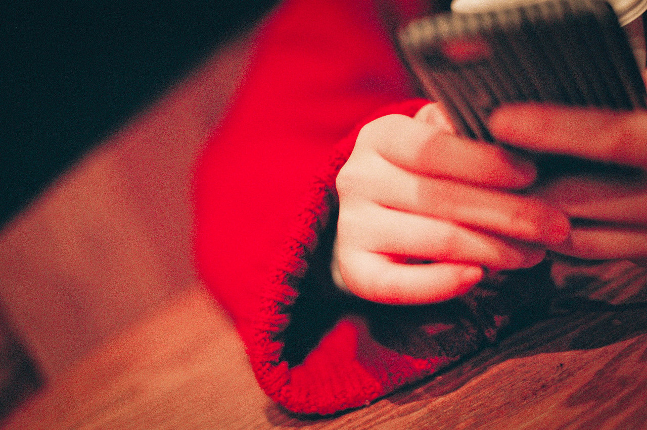 【胶片摄影】有时候阳光很好,有时候阳光很暗