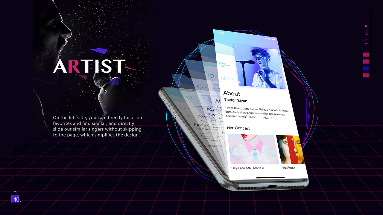 2019作品集（图ZMTY1OTA5NDc2） - APP界面 - 站酷设计师AHzz原创素材 - 站酷ZCOOL