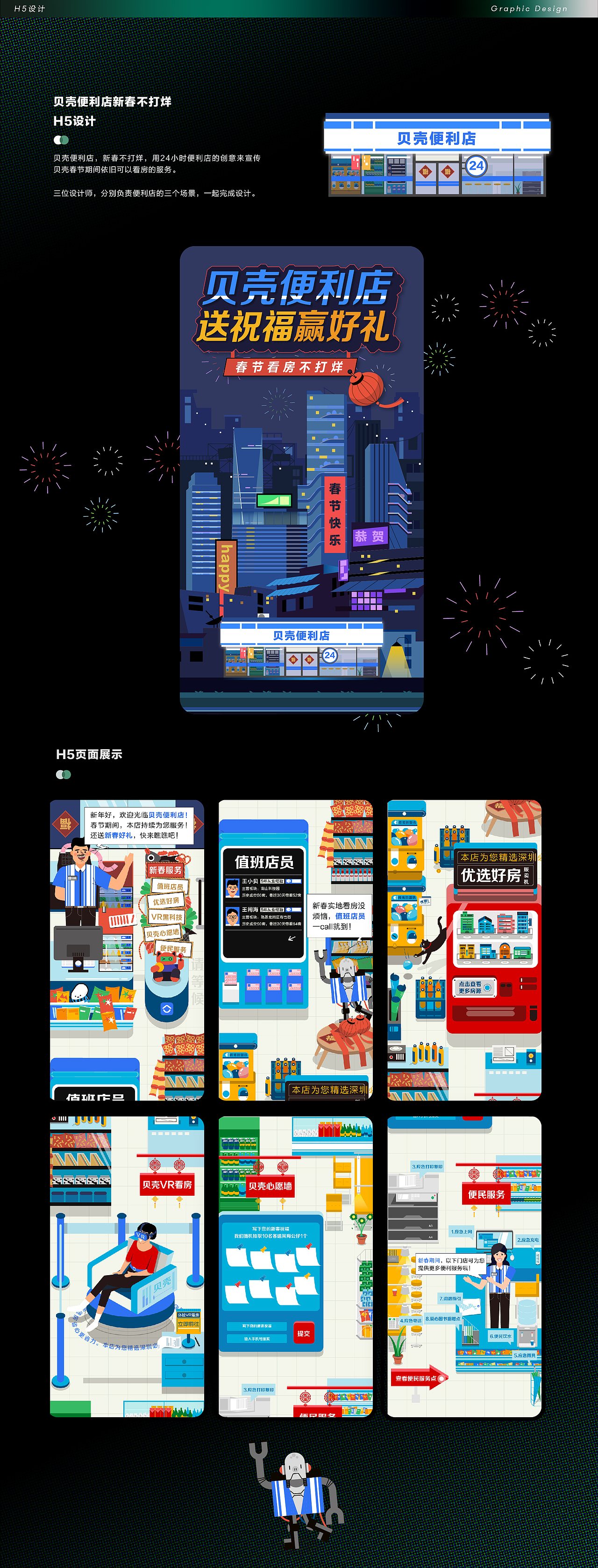 2019-贝壳找房运营设计合集