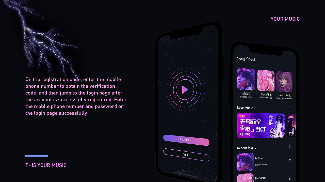 作品集（图ZMjM2MjkxNjQ4） - APP界面 - 站酷设计师雪糕团子原创素材 - 站酷ZCOOL