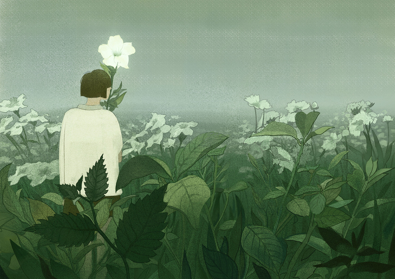 飞鸟集完结汇总（图ZNzY0MzgxMjg=） - 创作习作 - 站酷设计师中下游原创素材 - 站酷ZCOOL