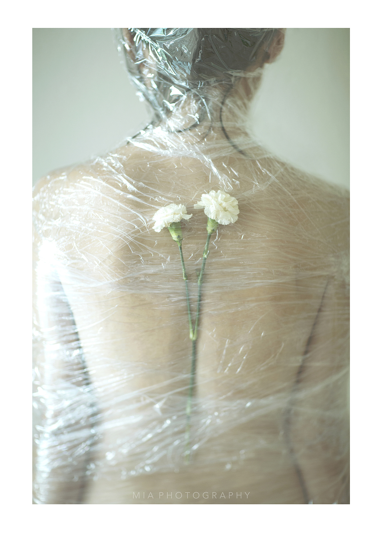 A breath of fear（图ZOTQ3NjAzMDA=） - 人像摄影 - 站酷设计师MiaPhotography原创素材 - 站酷ZCOOL