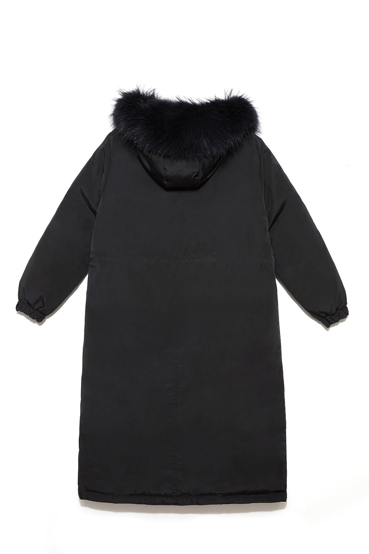 羽绒服模特+静物拍摄