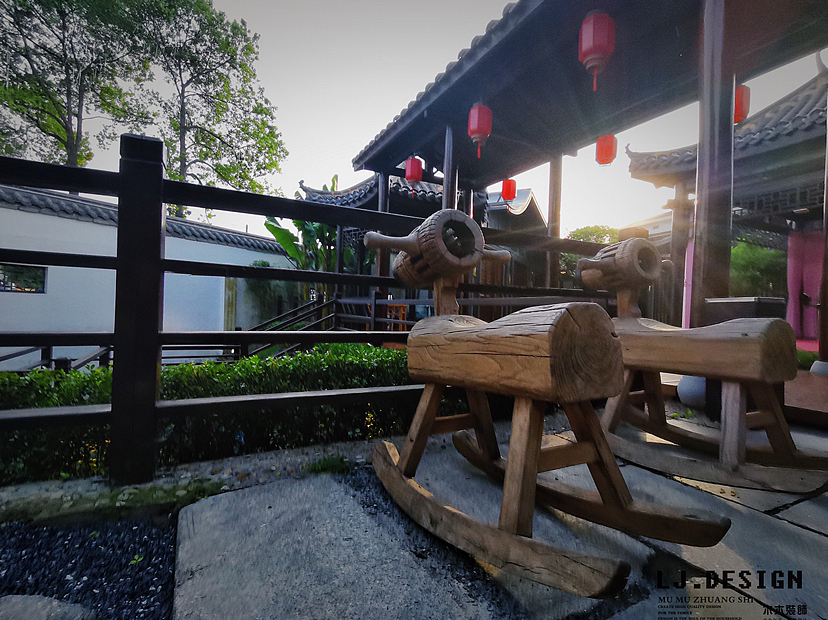 长沙兴隆院子,木木装饰李军、杨天文的完工作品