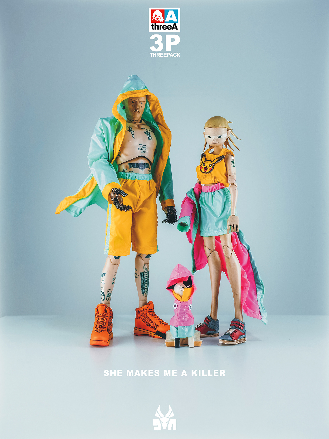 die antwoord 回答乐队 enter the ninja