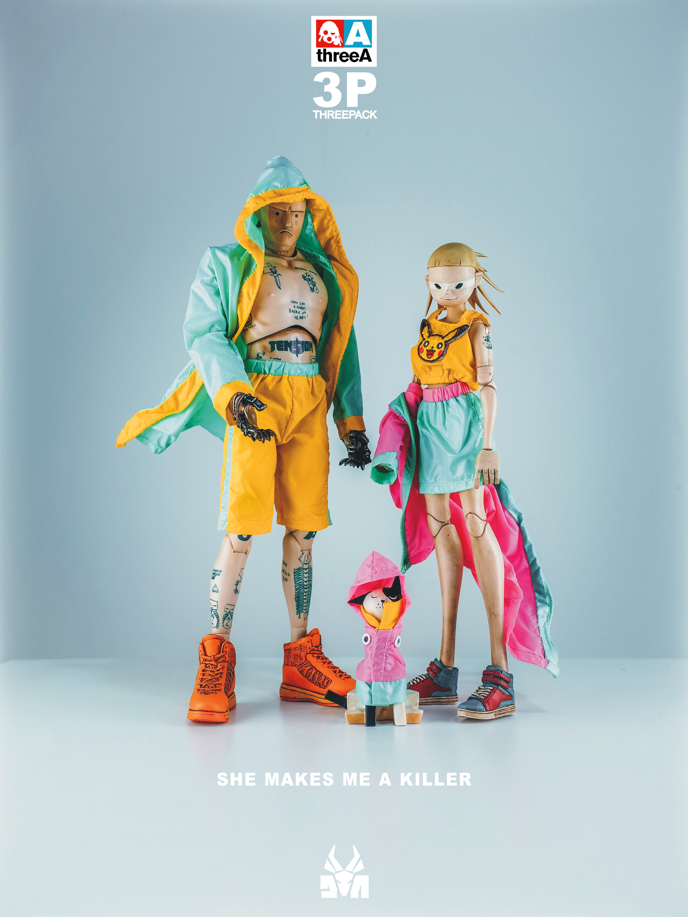 die antwoord 回答乐队 enter the ninja