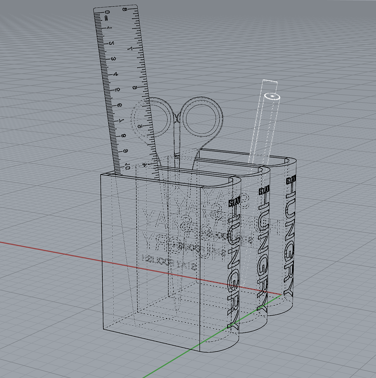 Stay Hungry（图ZMjM0Mjg3NTUy） - 其他工业/产品 - 站酷设计师最初的那个小明原创素材 - 站酷ZCOOL