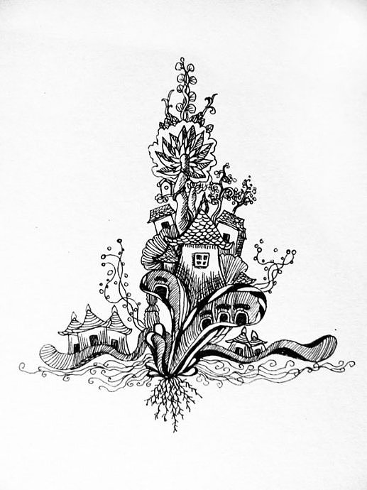 無聊的亂涂（圖ZNTI2MTg4） - 創(chuàng)作習(xí)作 - 站酷設(shè)計師設(shè)計員原創(chuàng)素材 - 站酷ZCOOL