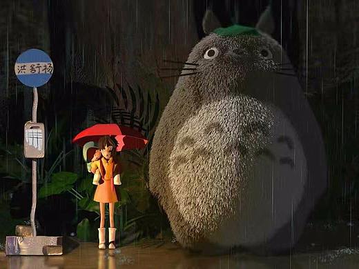 大二三維建模的一些作品（個人主頁-ZMjQyOTkyNDg=） - 人物/生物 - 站酷設計師粗眉蘿卜頭原創(chuàng)素材 - 站酷ZCOOL