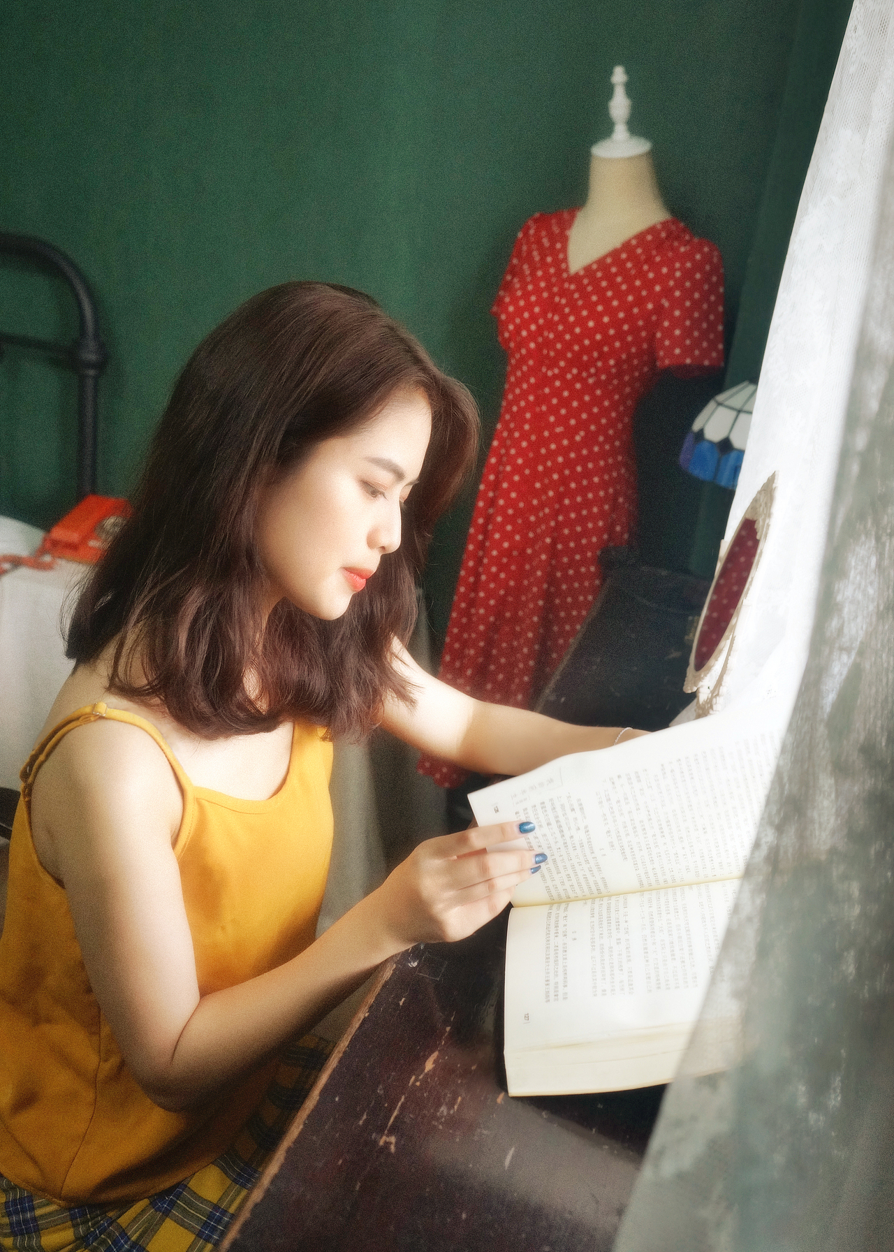 回眸2（图ZMTI3MzY1NzQ0） - 人像摄影 - 站酷设计师婉先生原创素材 - 站酷ZCOOL