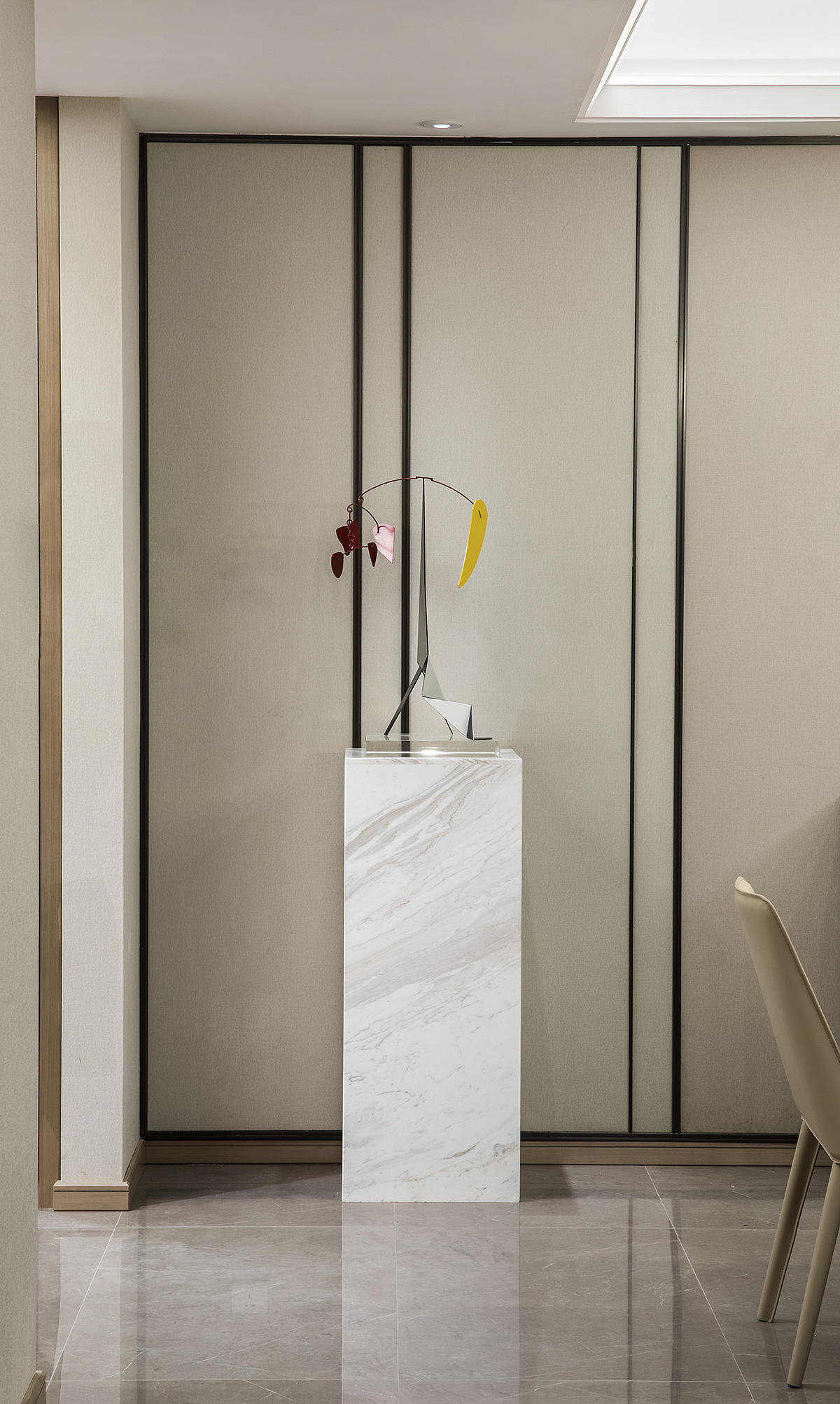 天湖公园:室内空间摄影