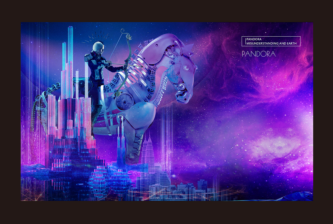 PANDORA（图ZMTUxMTQ3OTg0） - 其他平面 - 站酷设计师y506842077原创素材 - 站酷ZCOOL