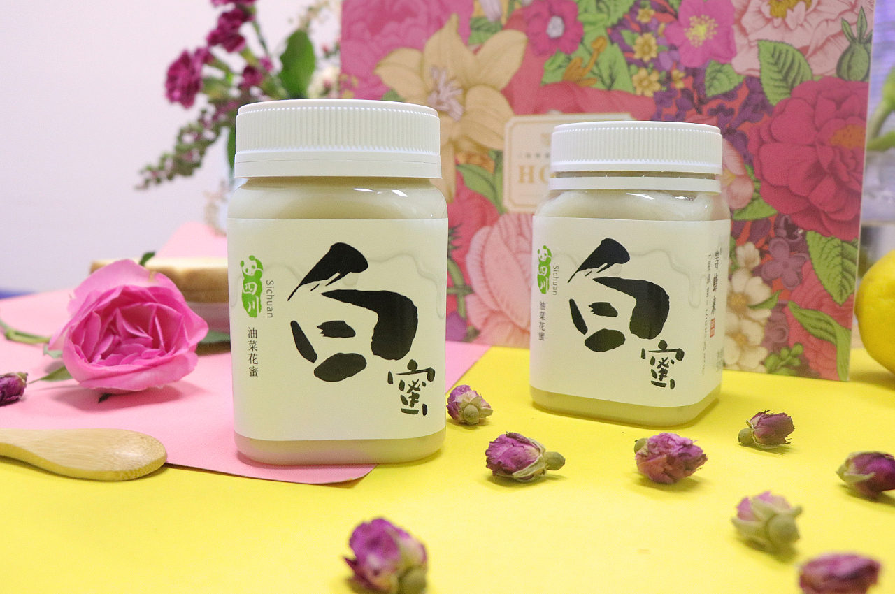 等蜂来白蜜（图ZMTY0NjkyNzc2） - 产品摄影 - 站酷设计师Cbiubiu原创素材 - 站酷ZCOOL