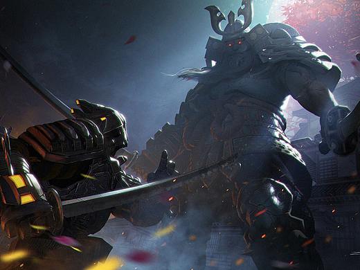 工作图（个人主页-ZMzc2ODY5MzI=） - 游戏原画 - 站酷设计师咸鱼叔叔原创素材 - 站酷ZCOOL