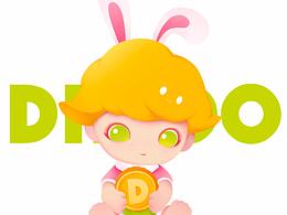 DIMOO的中秋節(jié)