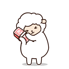 羊洋洋（图ZMjczMjcyODQw） - 网络表情 - 站酷设计师鹭月生原创素材 - 站酷ZCOOL