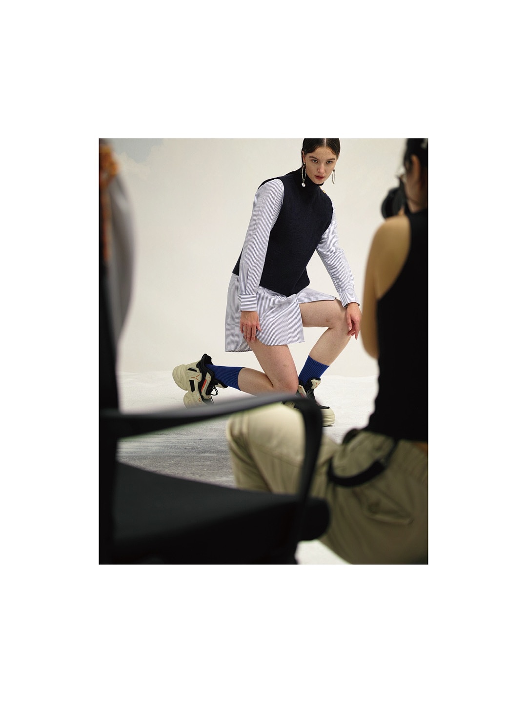 「 商业拍摄花絮图|THINKSUN形尚 」