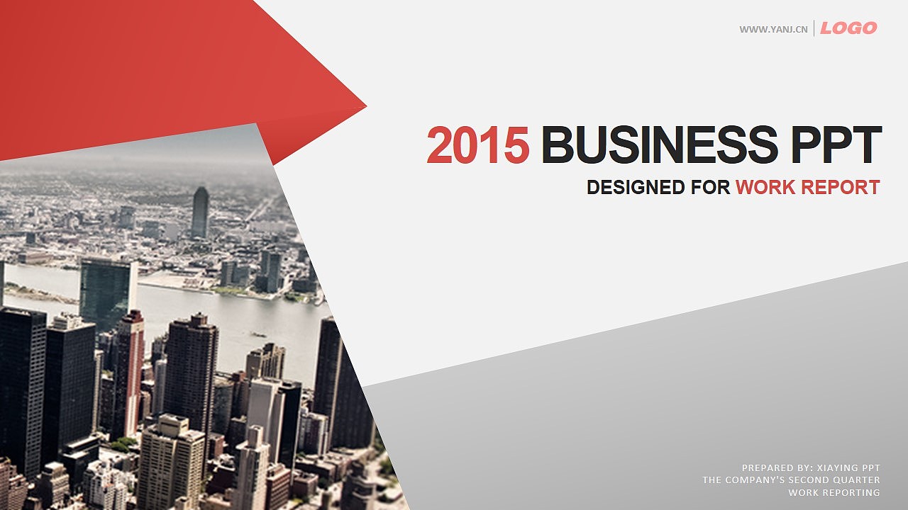 【PPT模板】动态最实用工作汇报商务PPT模板（四种配色方案）（图ZMzcxMjc4MDQ=） - PPT/Keynote - 站酷设计师夏影PPT原创素材 - 站酷ZCOOL