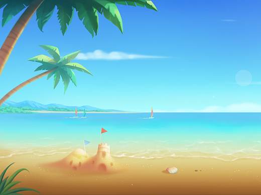 夏日