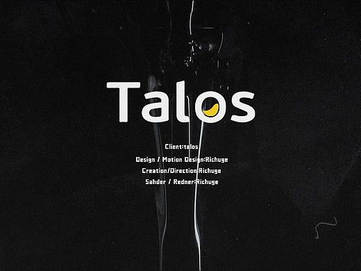 talos（个人主页-ZNDk3ODAyNzI=） - 产品 - 站酷设计师Richuge原创素材 - 站酷ZCOOL
