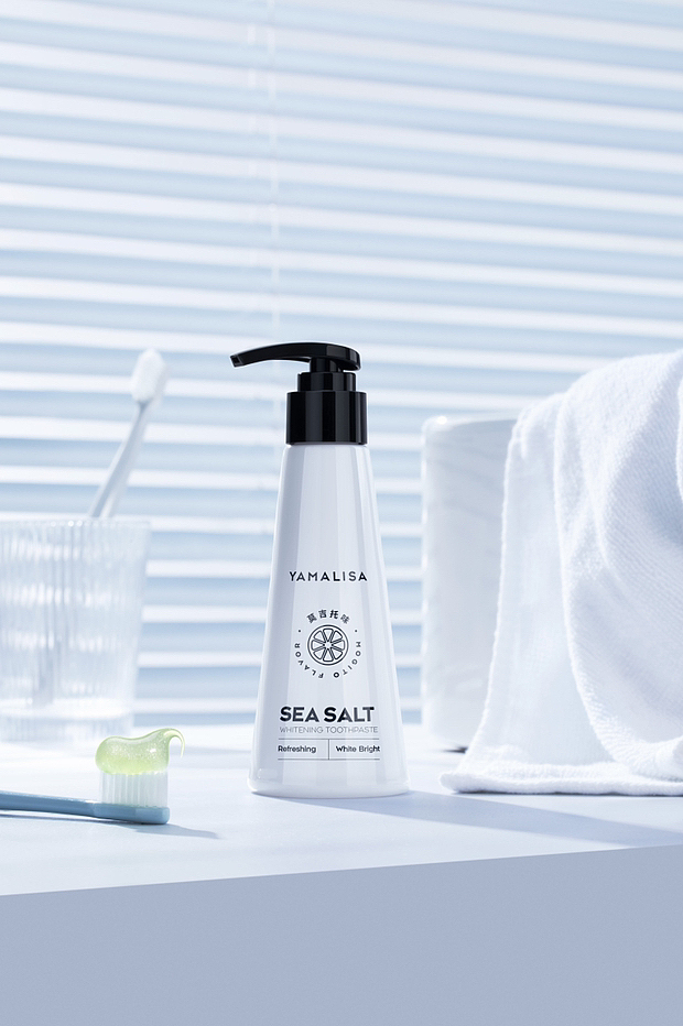 修图案例分享|化妆品 |亚玛丽莎清新牙膏（图ZMzI2Mjk0NDgw） - 产品摄影 - 站酷设计师默屿25原创素材 - 站酷ZCOOL