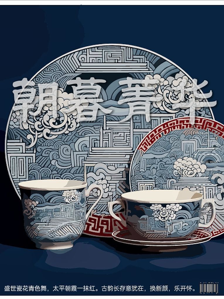 朝暮菁华