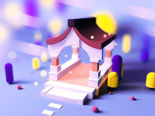 # C4D PRACTICE study