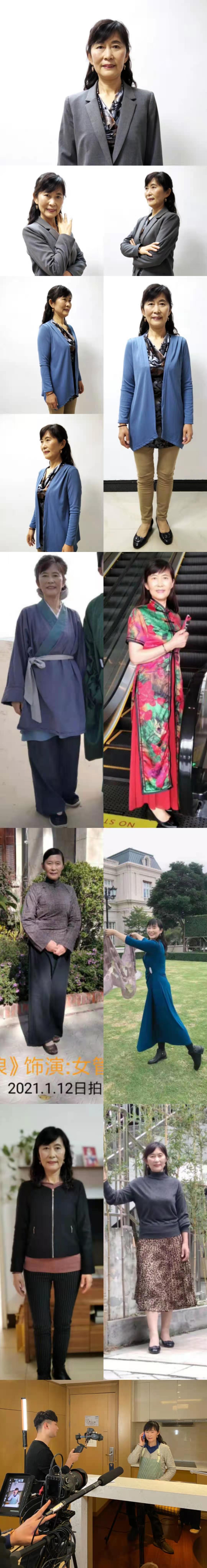 商业摄影 | 老年模特