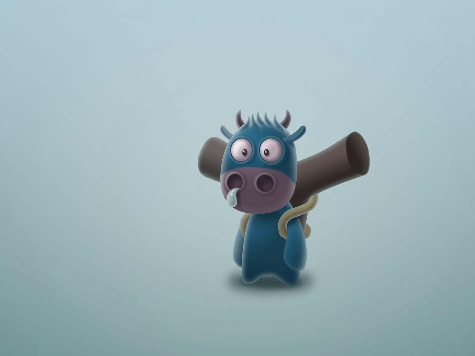 萌系牛头人酋长