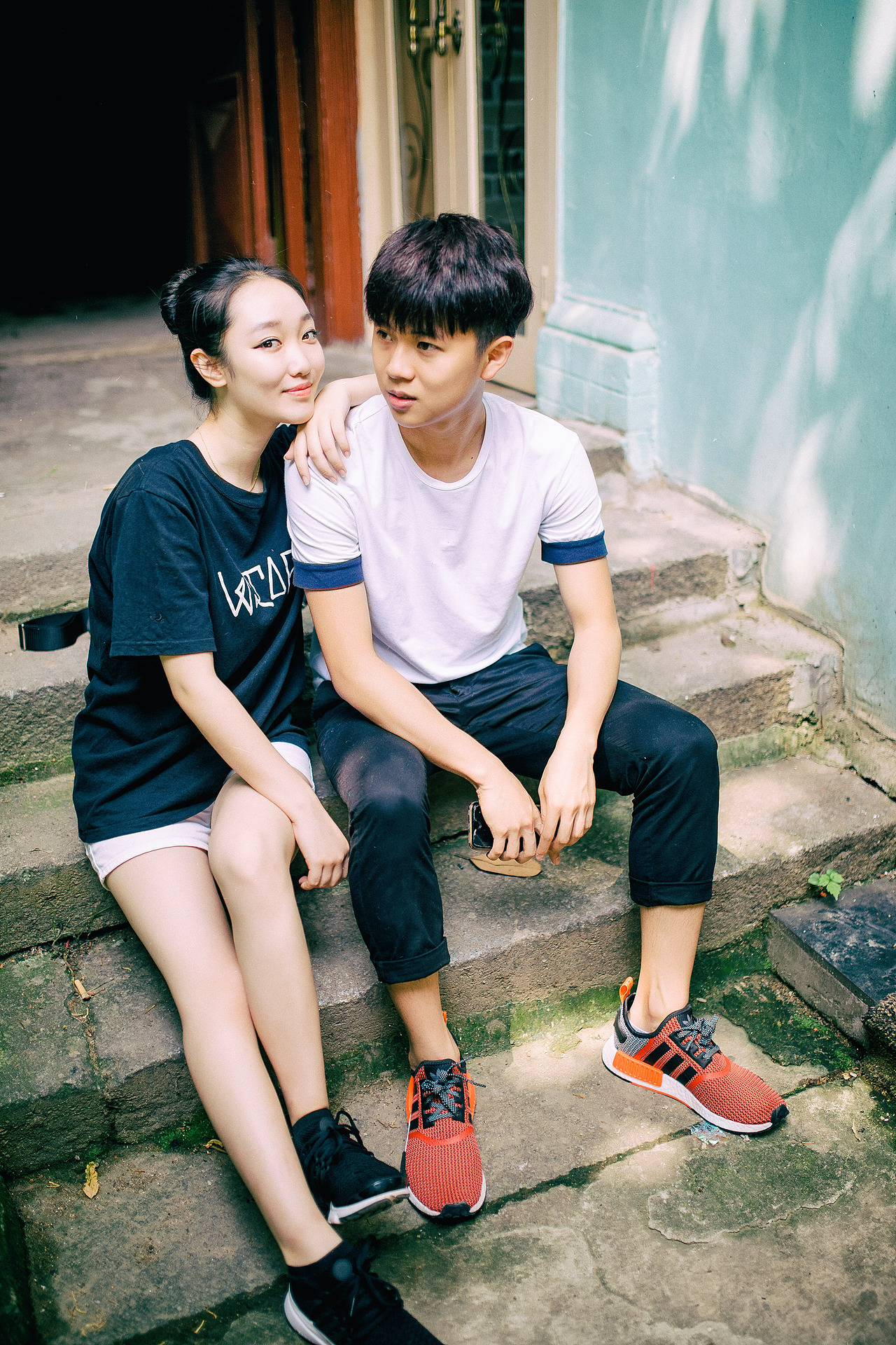 因为夏天有你呀（图ZNTMyMzcyMjg=） - 人像摄影 - 站酷设计师西瓜不要太郎原创素材 - 站酷ZCOOL