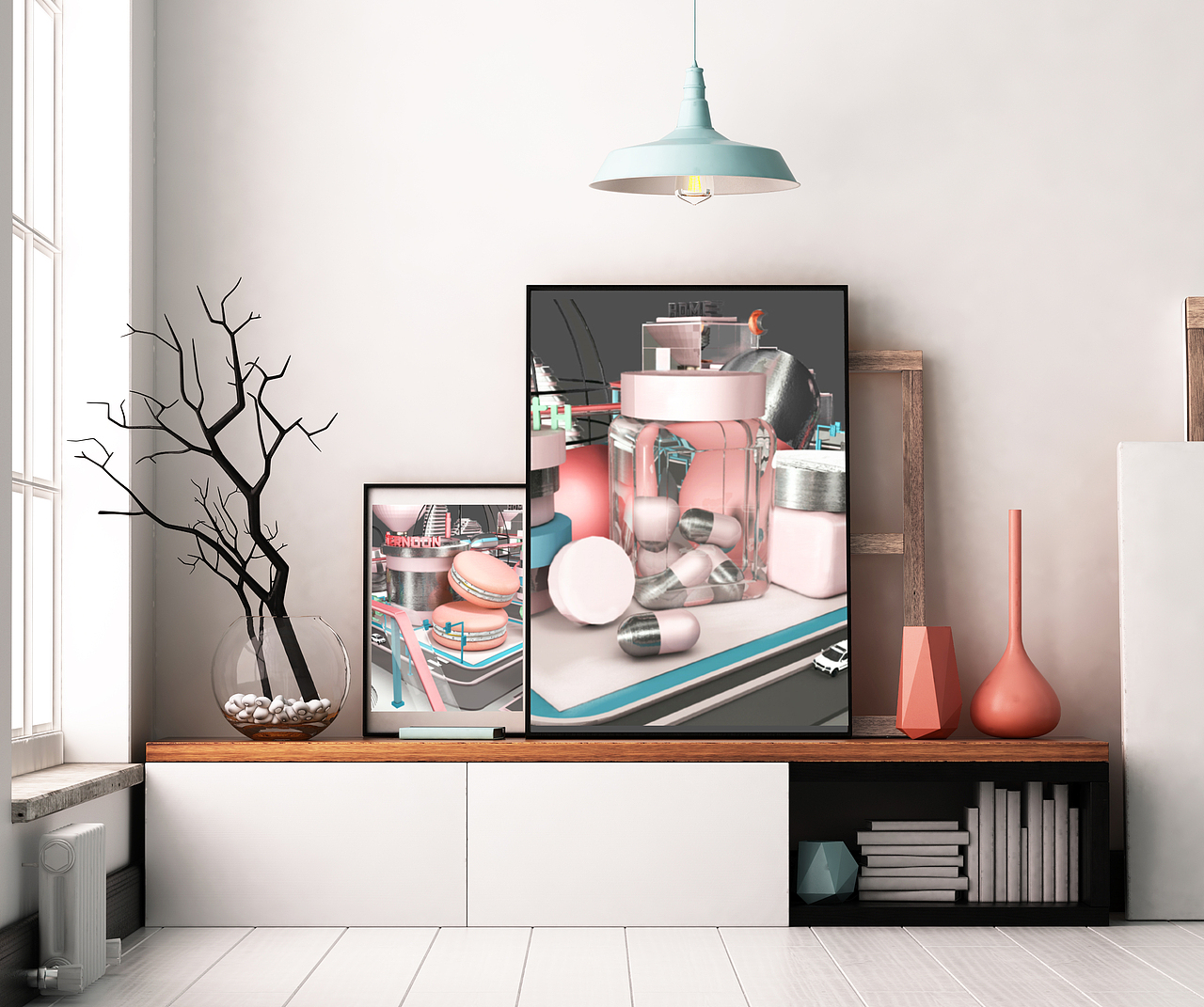 工作日的日常（图ZMTAwMzg2NjU2） - 其他三维 - 站酷设计师Circe0原创素材 - 站酷ZCOOL