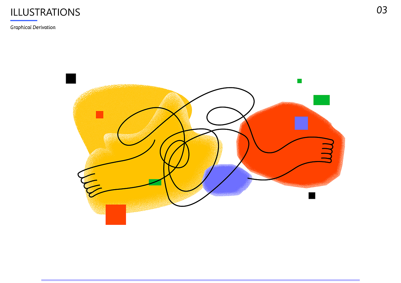 Ala Cofly全球进口童鞋集合店品牌形象升级（图ZMjYxOTMxNTc2） - 品牌 - 站酷设计师三花肉原创素材 - 站酷ZCOOL