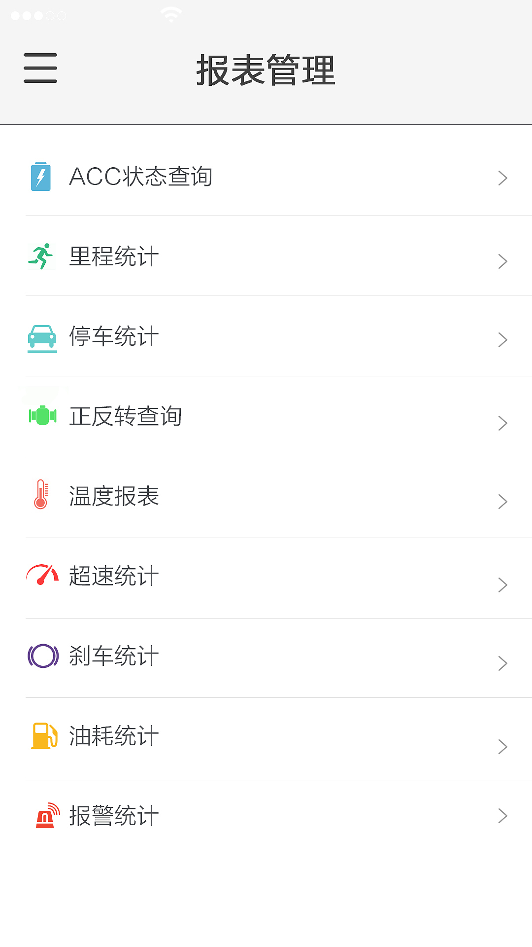 车辆监控系统（图ZMTA1ODMyMzMy） - APP界面 - 站酷设计师吳小賓原创素材 - 站酷ZCOOL