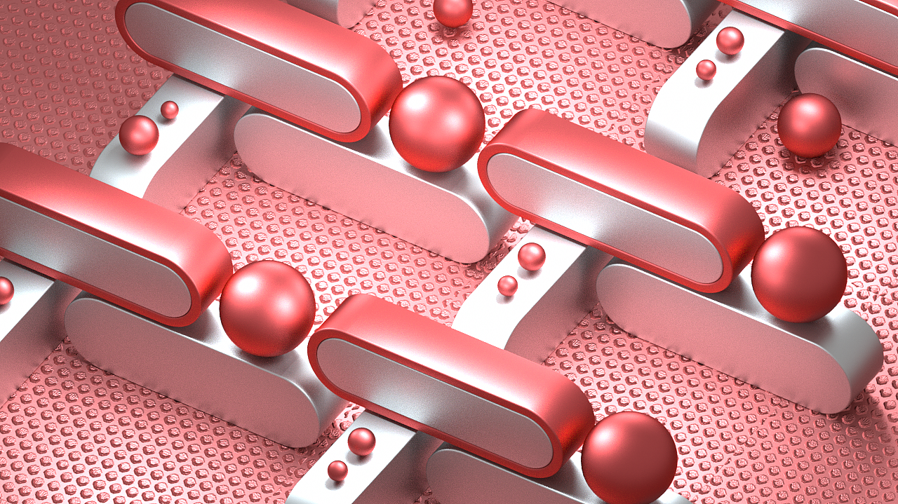 C4D作品（图ZMTY1NzA1OTA4） - 其他平面 - 站酷设计师Deng_等等邓邓原创素材 - 站酷ZCOOL