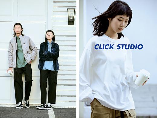 CLICK｜NISIM FW20  LOOKBOOK 天猫潮牌男装拍摄 