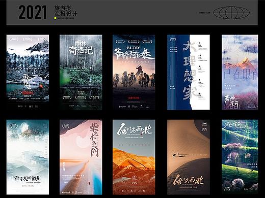 bikego club - 2021海报合集