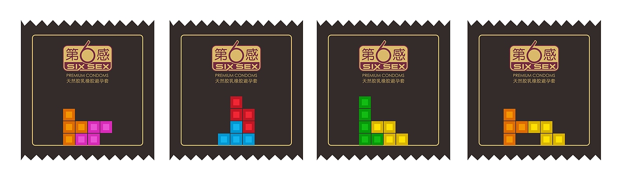 six sex game（图ZNjUzODU2NDQ=） - 包装 - 站酷设计师aaronchang原创素材 - 站酷ZCOOL