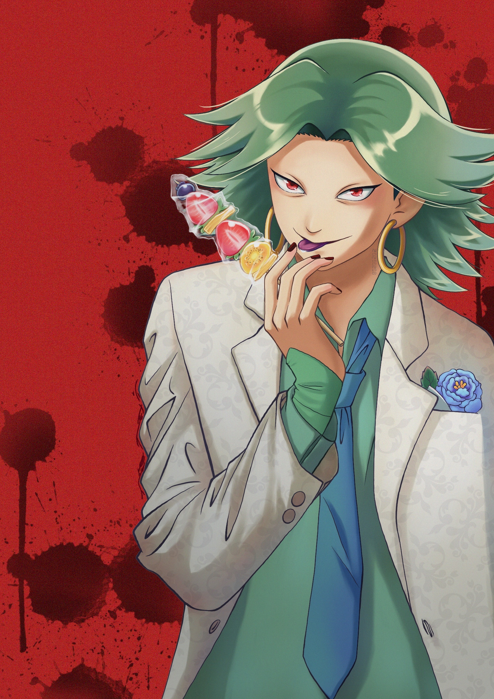 刺客伍六七同人画