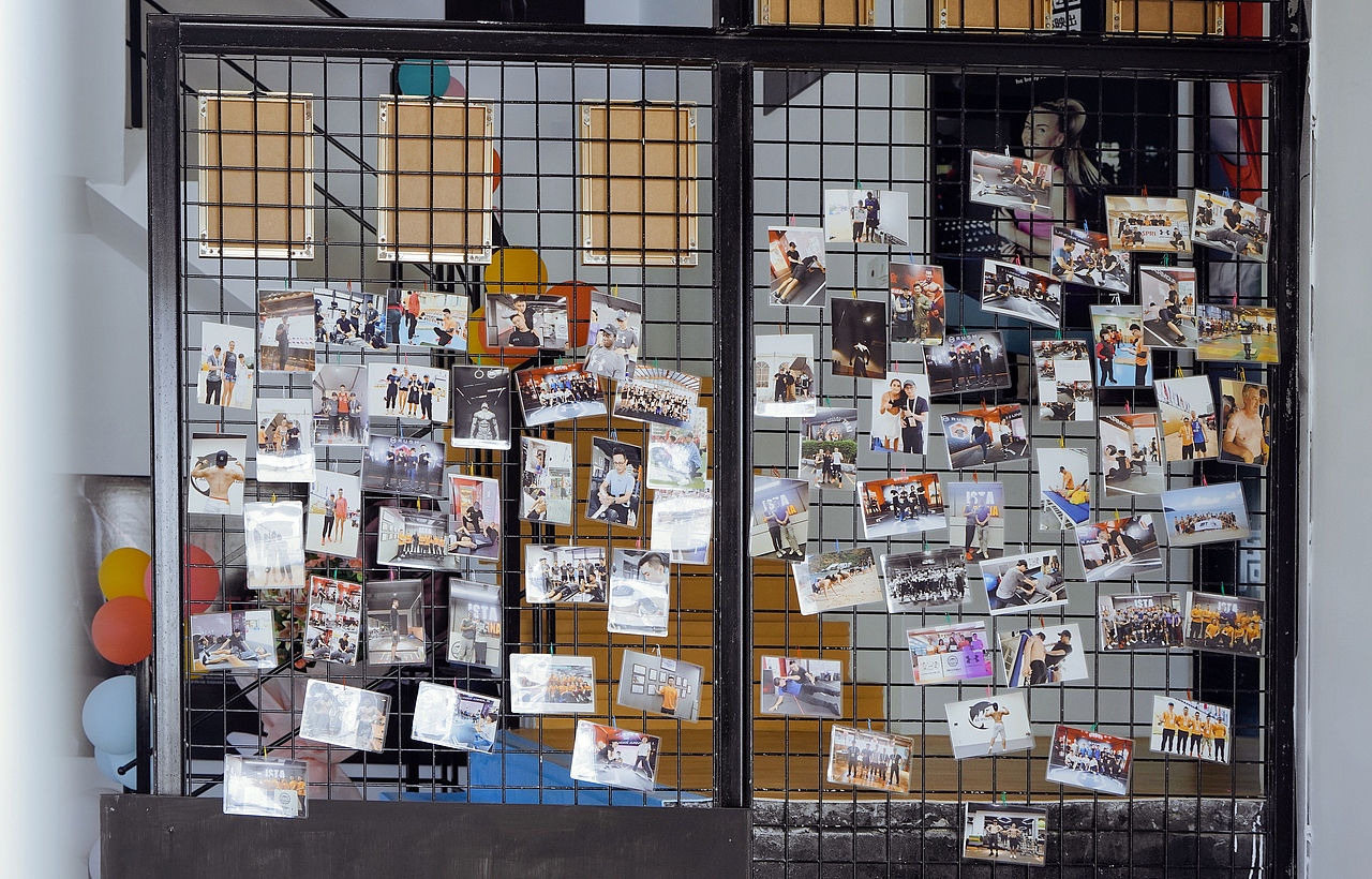 《厦门刻维健身》